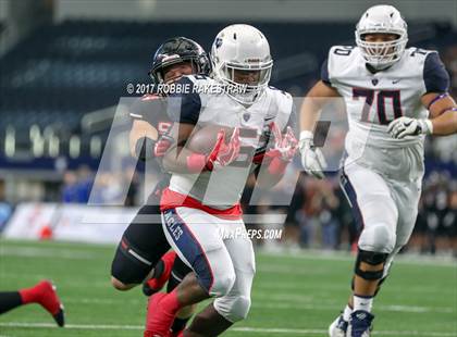 Thumbnail 3 in Allen vs. Lake Travis (UIL 6A Division 1 Final) photogallery.