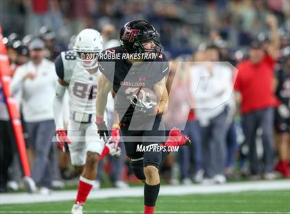 Thumbnail 2 in Allen vs. Lake Travis (UIL 6A Division 1 Final) photogallery.