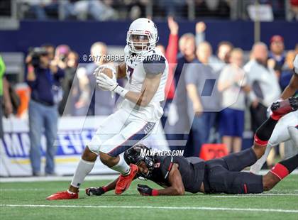 Thumbnail 3 in Allen vs. Lake Travis (UIL 6A Division 1 Final) photogallery.