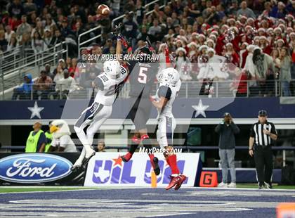 Thumbnail 3 in Allen vs. Lake Travis (UIL 6A Division 1 Final) photogallery.