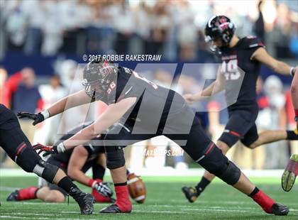 Thumbnail 3 in Allen vs. Lake Travis (UIL 6A Division 1 Final) photogallery.