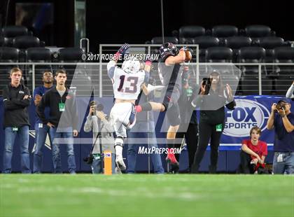 Thumbnail 2 in Allen vs. Lake Travis (UIL 6A Division 1 Final) photogallery.