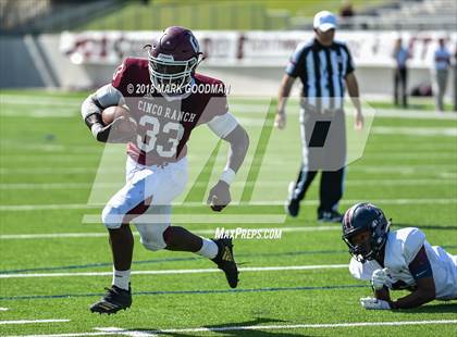 Thumbnail 1 in Tompkins @ Cinco Ranch photogallery.