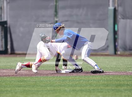 Thumbnail 2 in Juab vs. Carbon (UHSAA 3A Quarterfinal) photogallery.