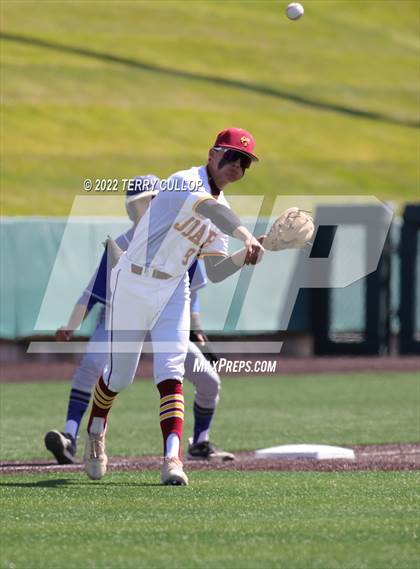 Thumbnail 2 in Juab vs. Carbon (UHSAA 3A Quarterfinal) photogallery.