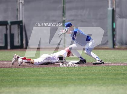 Thumbnail 1 in Juab vs. Carbon (UHSAA 3A Quarterfinal) photogallery.
