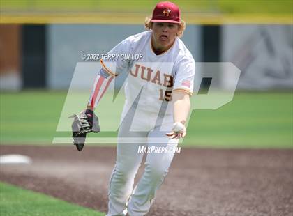 Thumbnail 3 in Juab vs. Carbon (UHSAA 3A Quarterfinal) photogallery.