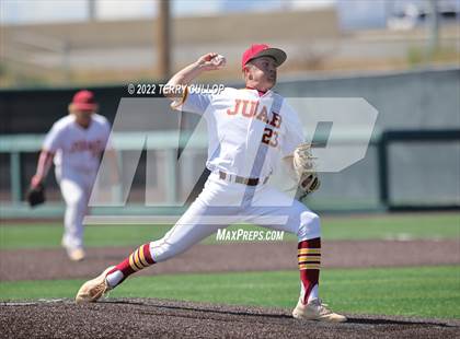 Thumbnail 3 in Juab vs. Carbon (UHSAA 3A Quarterfinal) photogallery.