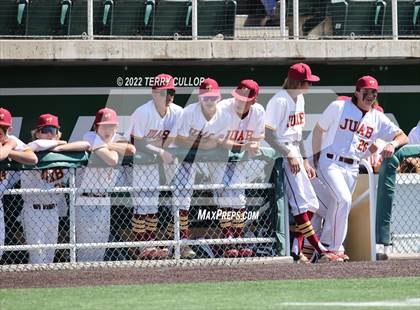 Thumbnail 3 in Juab vs. Carbon (UHSAA 3A Quarterfinal) photogallery.