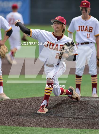 Thumbnail 3 in Juab vs. Carbon (UHSAA 3A Quarterfinal) photogallery.