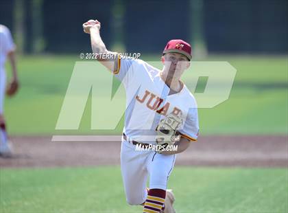 Thumbnail 2 in Juab vs. Carbon (UHSAA 3A Quarterfinal) photogallery.
