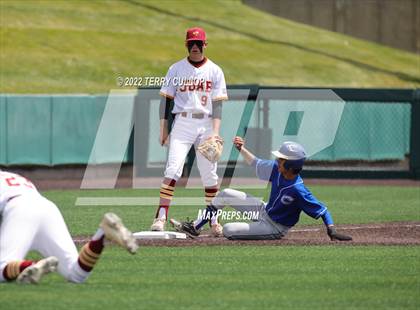 Thumbnail 3 in Juab vs. Carbon (UHSAA 3A Quarterfinal) photogallery.