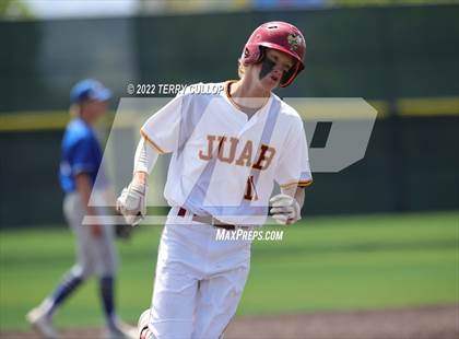 Thumbnail 1 in Juab vs. Carbon (UHSAA 3A Quarterfinal) photogallery.
