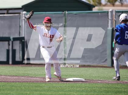 Thumbnail 2 in Juab vs. Carbon (UHSAA 3A Quarterfinal) photogallery.