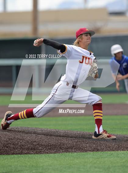 Thumbnail 2 in Juab vs. Carbon (UHSAA 3A Quarterfinal) photogallery.