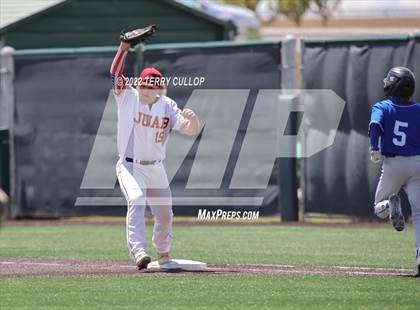 Thumbnail 2 in Juab vs. Carbon (UHSAA 3A Quarterfinal) photogallery.