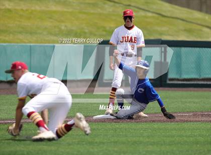 Thumbnail 1 in Juab vs. Carbon (UHSAA 3A Quarterfinal) photogallery.