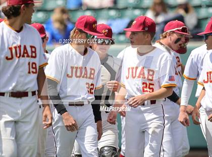Thumbnail 2 in Juab vs. Carbon (UHSAA 3A Quarterfinal) photogallery.