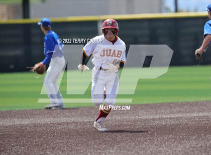 Thumbnail 2 in Juab vs. Carbon (UHSAA 3A Quarterfinal) photogallery.
