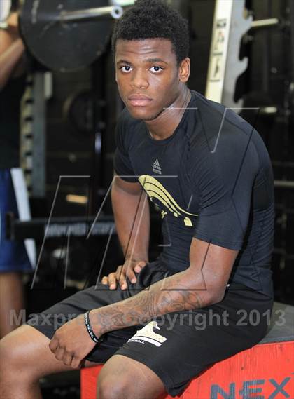 Thumbnail 2 in Paramus Catholic (Preseason Top 25 Photo Shoot)  photogallery.