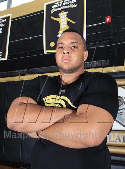 Thumbnail 2 in Paramus Catholic (Preseason Top 25 Photo Shoot)  photogallery.