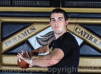 Thumbnail 1 in Paramus Catholic (Preseason Top 25 Photo Shoot)  photogallery.