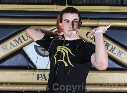 Thumbnail 2 in Paramus Catholic (Preseason Top 25 Photo Shoot)  photogallery.