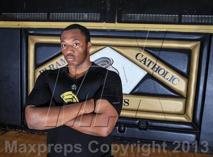 Thumbnail 2 in Paramus Catholic (Preseason Top 25 Photo Shoot)  photogallery.