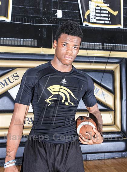 Thumbnail 3 in Paramus Catholic (Preseason Top 25 Photo Shoot)  photogallery.