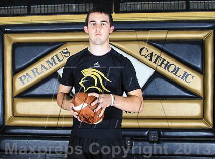 Thumbnail 1 in Paramus Catholic (Preseason Top 25 Photo Shoot)  photogallery.