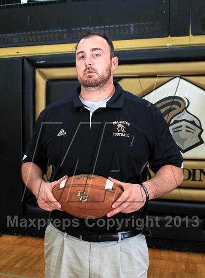 Thumbnail 3 in Paramus Catholic (Preseason Top 25 Photo Shoot)  photogallery.