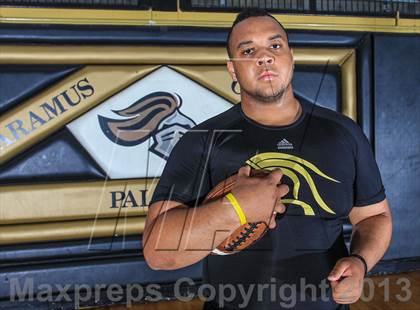 Thumbnail 1 in Paramus Catholic (Preseason Top 25 Photo Shoot)  photogallery.