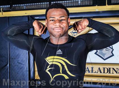 Thumbnail 2 in Paramus Catholic (Preseason Top 25 Photo Shoot)  photogallery.