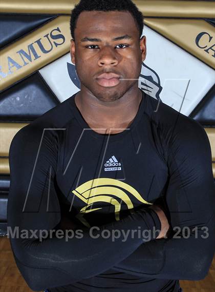 Thumbnail 3 in Paramus Catholic (Preseason Top 25 Photo Shoot)  photogallery.
