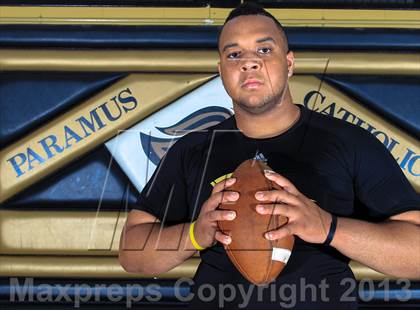 Thumbnail 2 in Paramus Catholic (Preseason Top 25 Photo Shoot)  photogallery.