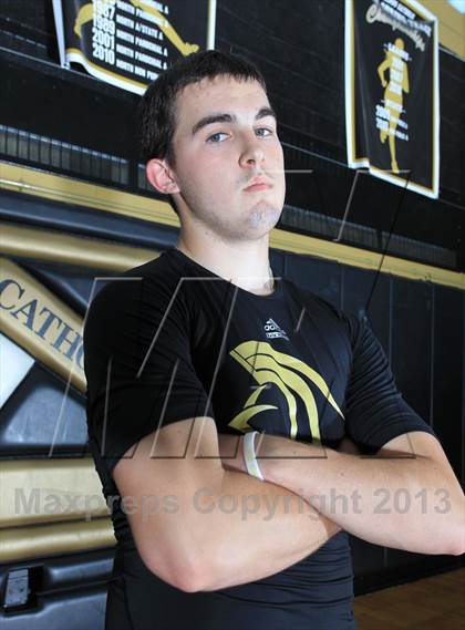 Thumbnail 3 in Paramus Catholic (Preseason Top 25 Photo Shoot)  photogallery.