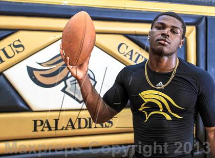 Thumbnail 1 in Paramus Catholic (Preseason Top 25 Photo Shoot)  photogallery.