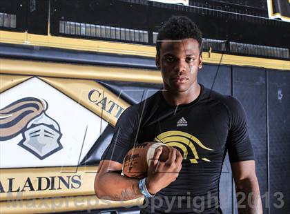 Thumbnail 1 in Paramus Catholic (Preseason Top 25 Photo Shoot)  photogallery.