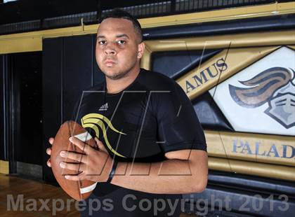 Thumbnail 3 in Paramus Catholic (Preseason Top 25 Photo Shoot)  photogallery.