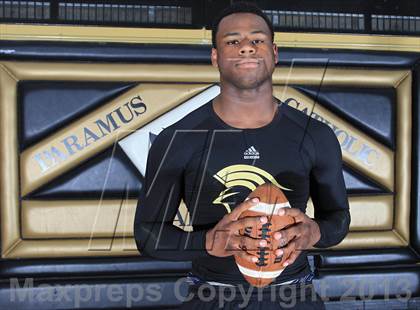 Thumbnail 1 in Paramus Catholic (Preseason Top 25 Photo Shoot)  photogallery.
