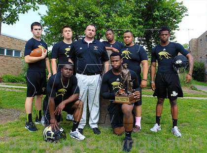 Thumbnail 2 in Paramus Catholic (Preseason Top 25 Photo Shoot)  photogallery.