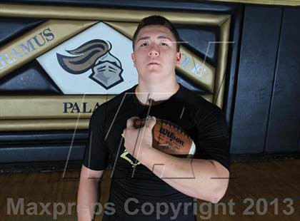 Thumbnail 3 in Paramus Catholic (Preseason Top 25 Photo Shoot)  photogallery.