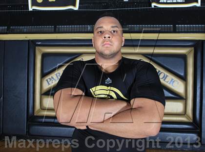 Thumbnail 3 in Paramus Catholic (Preseason Top 25 Photo Shoot)  photogallery.