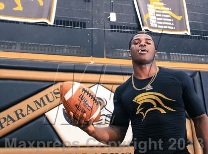Thumbnail 3 in Paramus Catholic (Preseason Top 25 Photo Shoot)  photogallery.