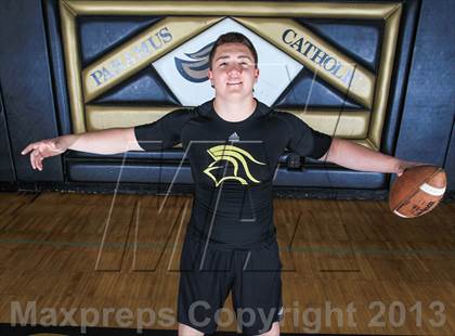 Thumbnail 2 in Paramus Catholic (Preseason Top 25 Photo Shoot)  photogallery.