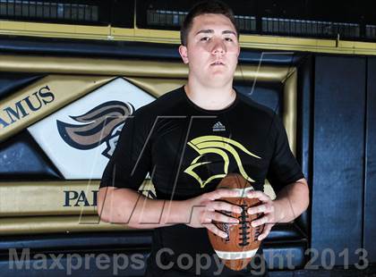 Thumbnail 2 in Paramus Catholic (Preseason Top 25 Photo Shoot)  photogallery.