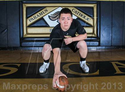 Thumbnail 3 in Paramus Catholic (Preseason Top 25 Photo Shoot)  photogallery.