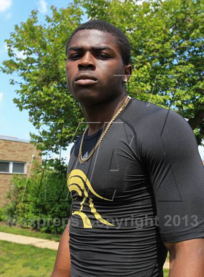 Thumbnail 2 in Paramus Catholic (Preseason Top 25 Photo Shoot)  photogallery.