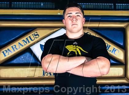 Thumbnail 2 in Paramus Catholic (Preseason Top 25 Photo Shoot)  photogallery.