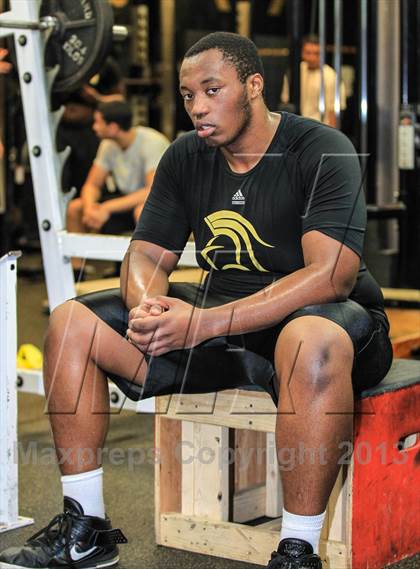 Thumbnail 3 in Paramus Catholic (Preseason Top 25 Photo Shoot)  photogallery.